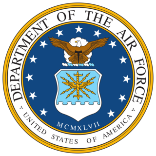 United States Air Force emblem