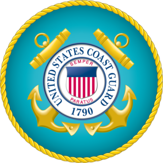 United States Coast Guard emblem