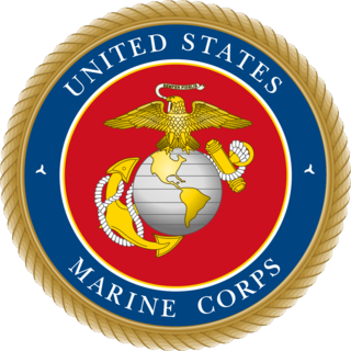 United States Marine Corps emblem