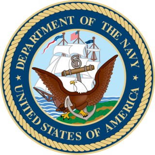 United States Navy emblem