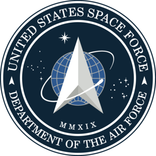 United States Space Force emblem