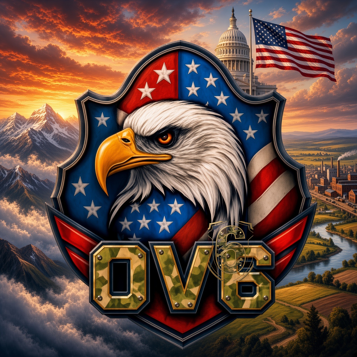Overwatch Veterans 6 Inc.