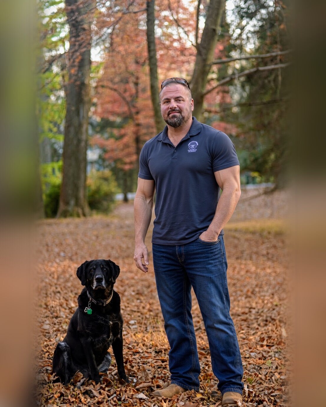 S.P. D'Ignazio, Volunteer