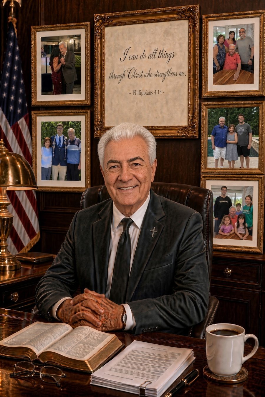 William R. Moffett, Director